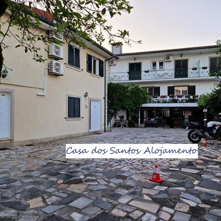 Casa Dos Santos Alojamento - Guest House Geres Buitenkant foto