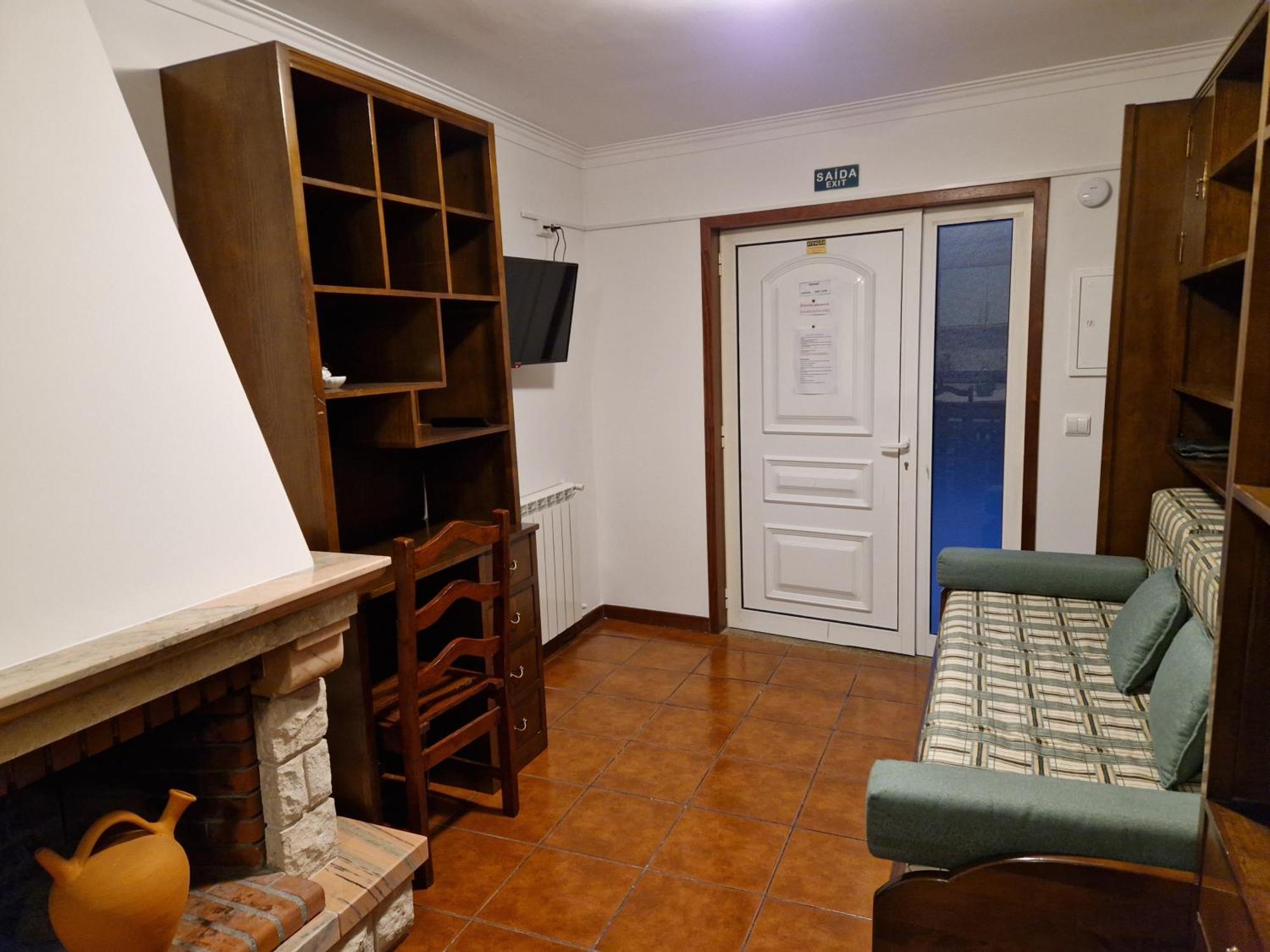 Casa Dos Santos Alojamento - Guest House Geres Kamer foto