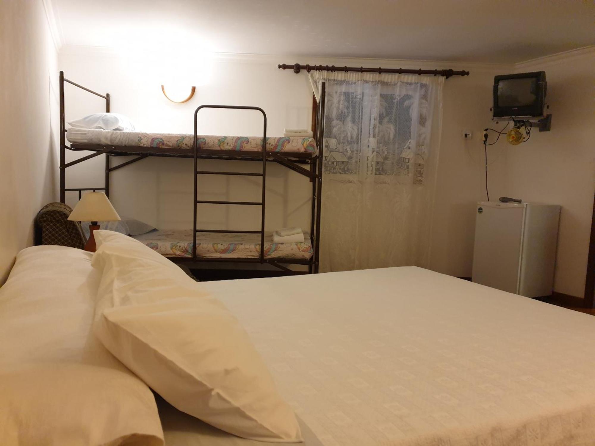 Casa Dos Santos Alojamento - Guest House Geres Kamer foto