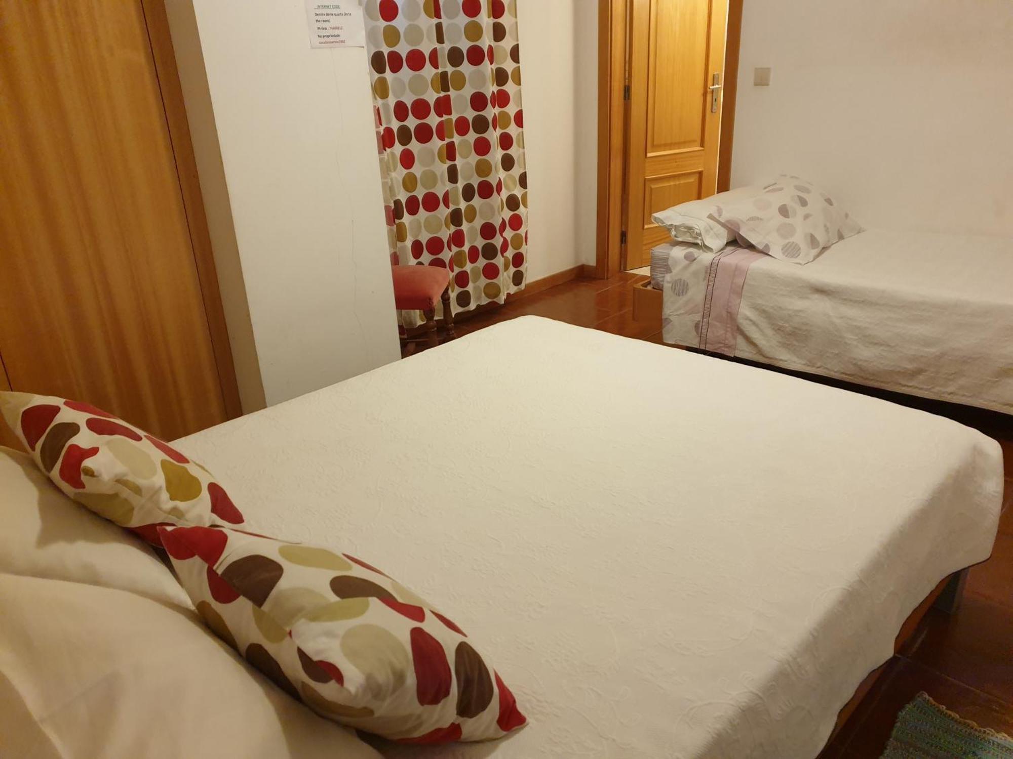 Casa Dos Santos Alojamento - Guest House Geres Kamer foto